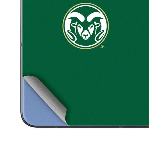 Colorado State University CSU Galaxy Z Fold5 5G Skin